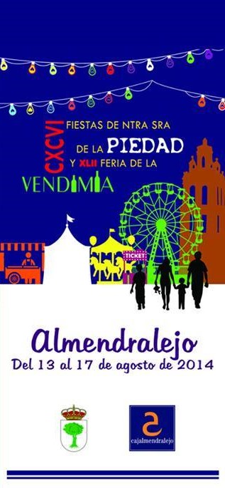 Fiestas de Nuestra Señora de la Piedad y Feria de la Vendimia  